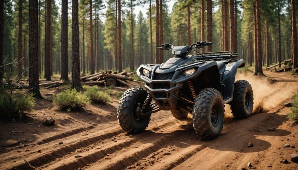 ¿Cómo elegir los neumáticos quad ideales para tus aventuras?