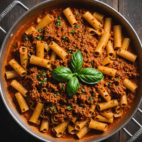 ¿Cuáles son los pasos para hacer una bolognesa italiana auténtica?