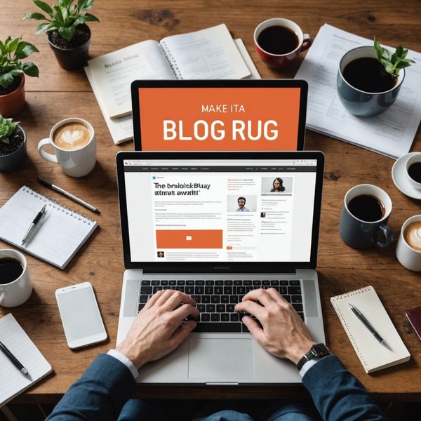 ¿Cómo empezar un blog personal y ganar dinero con él?