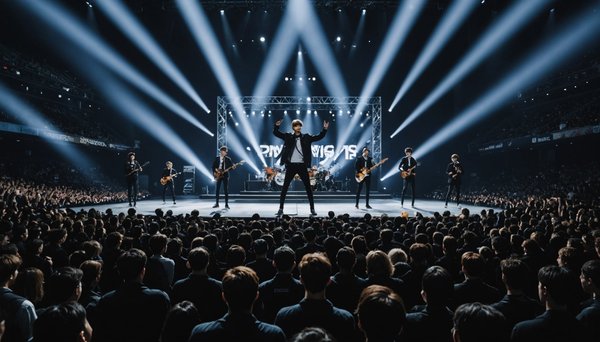 Todo lo que necesitas saber sobre el concierto stray kids madrid 2025